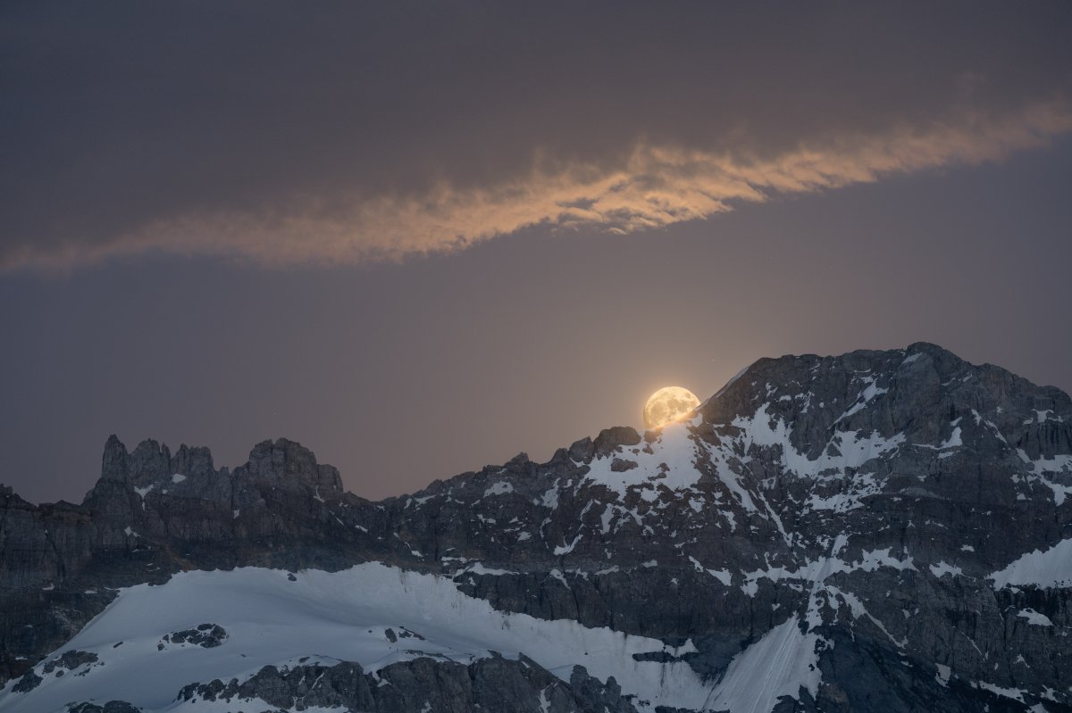 Vollmond Tour