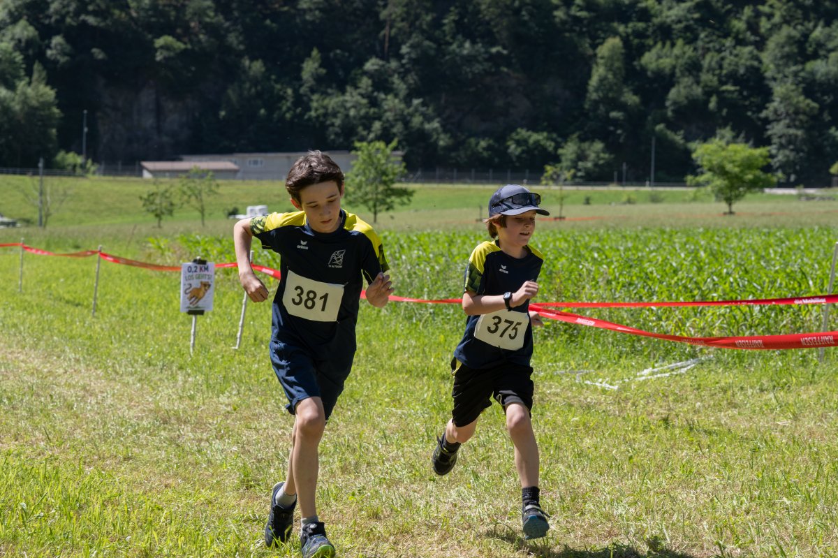 Dauerlauf